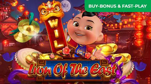 Lion of the East - Spin City - Congo